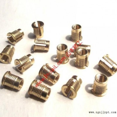 專業(yè)冷壓螺母，注塑螺母加工廠商，山本五金面向全球發(fā)貨