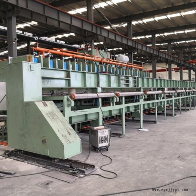 廠家供應(yīng) 青島東諾 XJBE-12600x400x1 顎式硫化機 橡膠壩硫化機