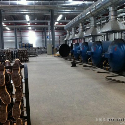 供應(yīng)山東眾泰達鞋2060硫化罐硫化罐硫化罐