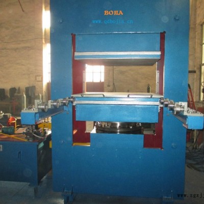 供應bojiaXLB200T雙座橡膠成型機