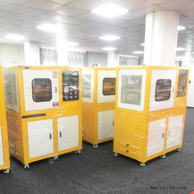 免費(fèi)合作打樣小型電腦硫化機(jī) 全自動(dòng)上下升降平板硫化機(jī) 自動(dòng)排氣 任意調(diào)壓