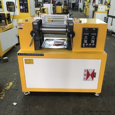 錫華401C 實(shí)驗(yàn)型開煉機(jī) 開放式混煉機(jī) 小型開煉機(jī) 混煉機(jī)