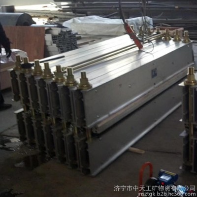 中天DSLJ650-2200 膠帶硫化機(jī) 品質(zhì)一馬當(dāng)先 膠帶接頭機(jī)