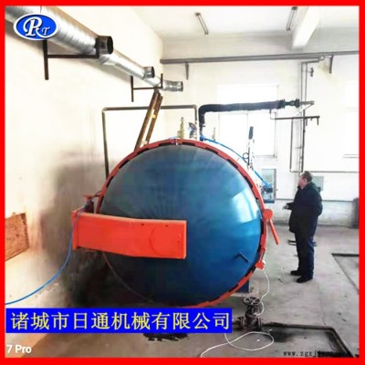 日通供應(yīng)大中型橡膠硫化罐 膠管硫化罐 滾筒包膠硫化罐 流體膠管硫化罐 膠鞋硫化罐