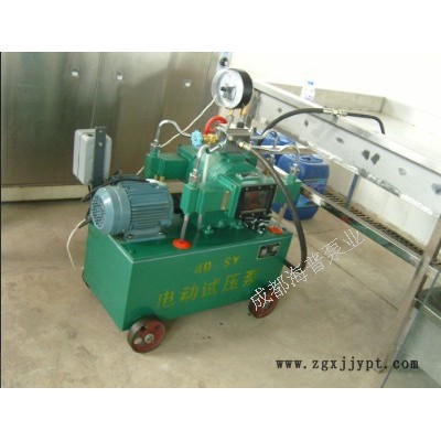 烘缸壓力試壓裝置、硫化罐電動打壓裝置