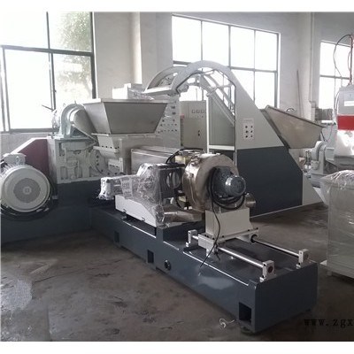 EPDM三元乙丙橡膠造粒機