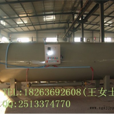 膠鞋硫化罐，橡膠硫化罐