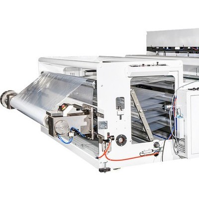 供應(yīng) JGZ-3000 制袋機(jī) 寬幅制袋機(jī) PVC制袋機(jī) 塑料制袋機(jī) 拉鏈袋制袋機(jī)