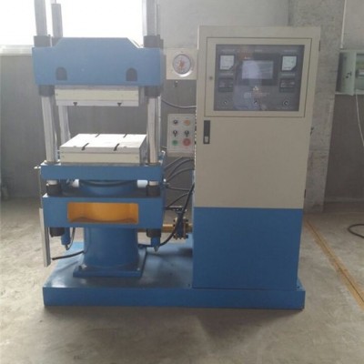 中煤小型柱式63噸硫化機廠家