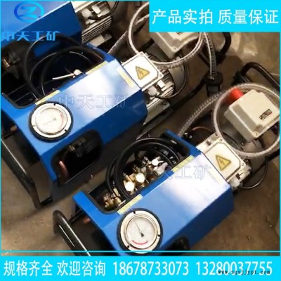 中天LB-7×10微型電動(dòng)水壓泵 硫化機(jī)用微型電動(dòng)水壓泵產(chǎn)品參數(shù)