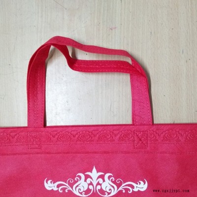 供應(yīng)無紡布制袋機 一次成型手提袋制袋機