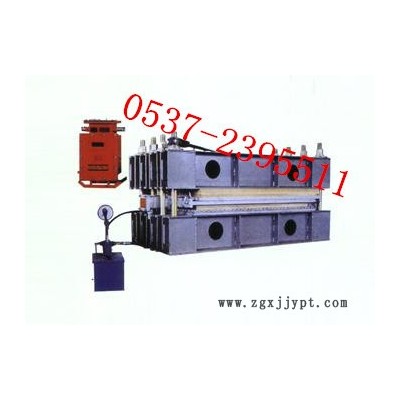 供應宇順lbd礦用隔爆硫化機，礦用隔爆硫化機