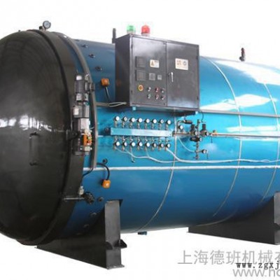 供應德班LHG輪胎翻新設備-硫化罐