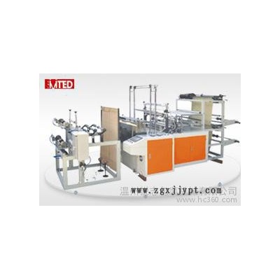 供應(yīng)銳志連卷點段垃圾制袋機，垃圾袋制袋機