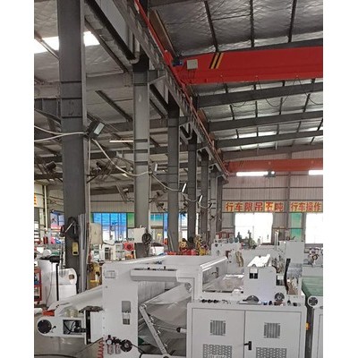 供應(yīng)飛江JGZ-2400底封切制袋機(jī)