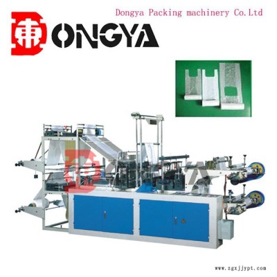 PE塑料制袋機 電腦控制 運行高速穩(wěn)定能耗低 包安裝保修