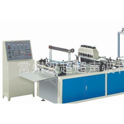 制袋機(jī)，平口袋，超聲波無(wú)紡布制袋機(jī)，【cc-600】