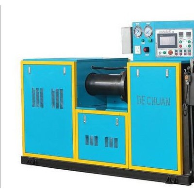 橡膠預(yù)成型機(jī)、精密預(yù)成型機(jī)、旋轉(zhuǎn)式冷卻輸送機(jī)、骨架油封預(yù)成型機(jī)、硫化機(jī)、油壓機(jī)、射出機(jī)、切條機(jī)、擠出機(jī)、濾膠機(jī)