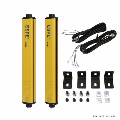 ESPE 意普油壓機(jī)安全光柵 硫化機(jī)安全光柵 注塑機(jī)安全光柵 模切機(jī)安全光柵 紅外對(duì)射光幕