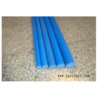 供應德國藍色進口尼龍棒 pa6 pa66棒材