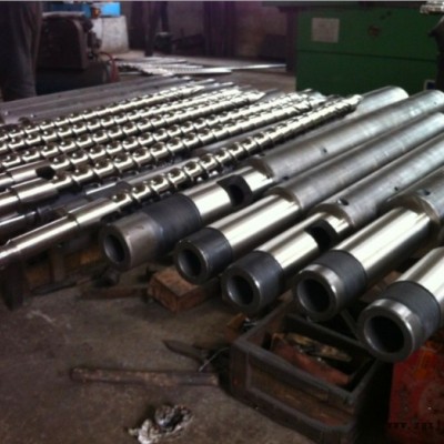 廠家供應(yīng)jinchda/精創(chuàng)達(dá)各種型號(hào) 注塑機(jī)螺桿 PC螺桿 LCP螺桿