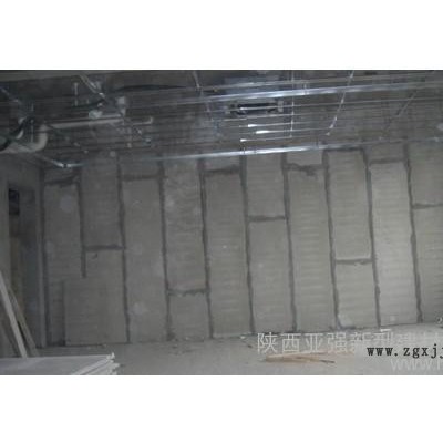 供應(yīng)LCP陶粒輕質(zhì)隔墻板3000*600*90陶粒輕質(zhì)隔墻板，石膏輕質(zhì)隔墻板