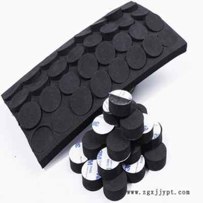 鑫鵬飛工廠直供EVA泡棉/eva材料，背膠腳墊方形圓形絕緣墊片材料絕緣墊片，現(xiàn)貨批發(fā)  EVA泡棉