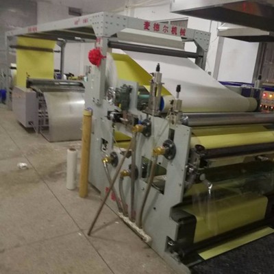 麥德爾EVA熱熔膠涂布機