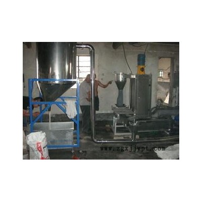 PP/PE/EVA/PVC水環(huán)熱切造粒機