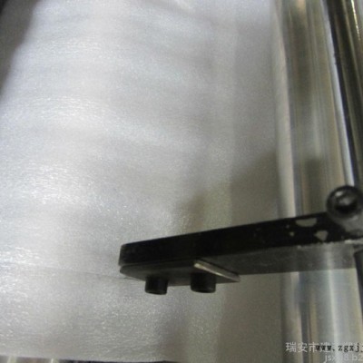 【建升廠家】專業(yè)制造EVA切片機 珍珠棉橫切機 泡沫卷材橫切機