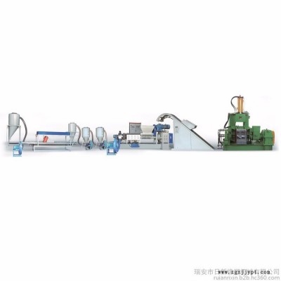 日新供應EVA造粒機 EVA造粒生產(chǎn)線