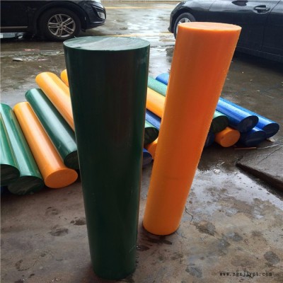 POM板棒 紅色POM棒 藍色POM棒材 綠色POM板棒 黃色POM板棒