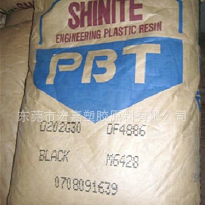優(yōu)價(jià) 高強(qiáng)度 PBT/臺(tái)灣新光/RG301 BK 耐高溫 阻