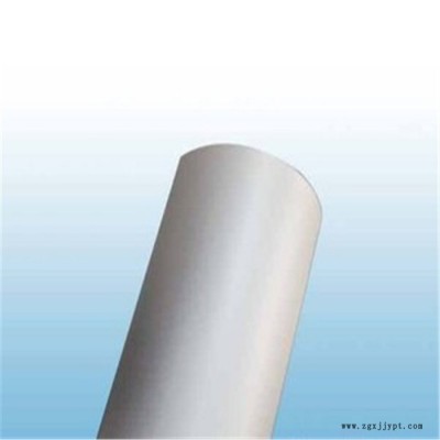 功能薄膜銷售0.635mm乳白色PBT，PC絕緣防火FR1材料，可散賣，免費分切