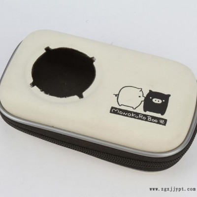 運動時尚便攜  EVA音響包 EVA圓形音響盒