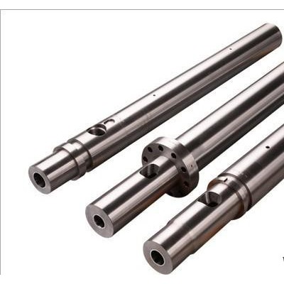 PEEK專用注塑機(jī)螺桿_注塑機(jī)螺桿止逆環(huán)_65熔噴布機(jī)單螺桿