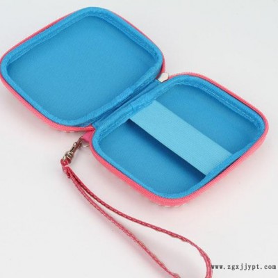 直銷 EVA時尚數(shù)碼相機保護包 移動電源收納包