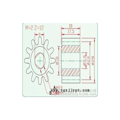 現(xiàn)貨直銷(xiāo)安美特、阿托PEEK直齒輪/PEEK傘齒輪、PEEK軸套ATOT