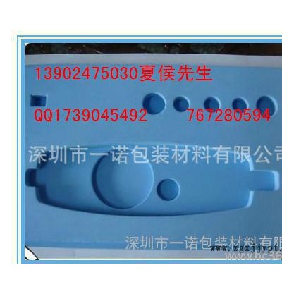 生產銷售  彩色EVA內襯 絨布EVA包裝盒 工具EVA內托
