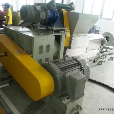 供應(yīng)榮鋼造粒機(jī)、EVA造粒機(jī)、水中造粒機(jī)