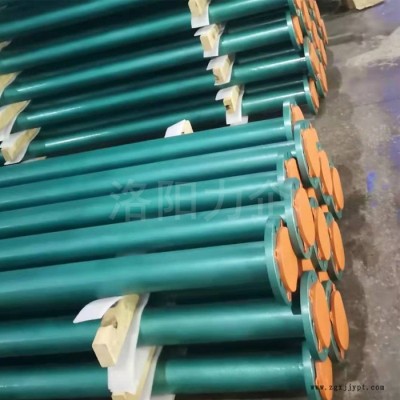 洛陽力企 鋼襯PTFE管道 化工用四氟內(nèi)襯管