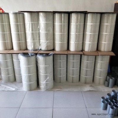 【炎卓】焊煙除塵濾芯   PTFE覆膜濾筒   焊煙凈化器濾芯   源頭廠家