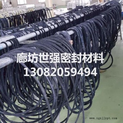 芳綸PTFE盤根 芳綸黑四氟盤根廠家