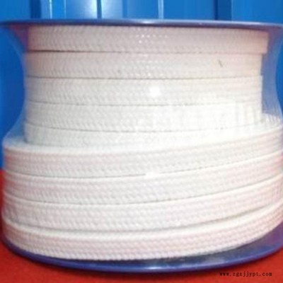 【久旺】PTFE四氟盤根河北**耐壓四氟割裂絲盤根價(jià)格