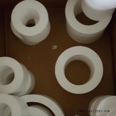 江蘇四氟模壓管件全新料 PTFE管廠家供應(yīng)