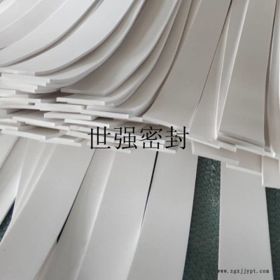 廊坊【世強(qiáng)】抗沖擊PTFE板  5mm四氟板 樓梯專(zhuān)用聚四氟乙烯板 廠家現(xiàn)貨