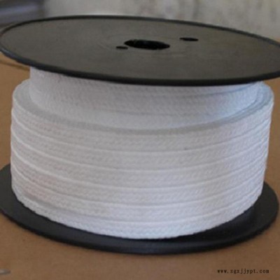 批發(fā)【久旺】耐腐蝕四氟盤根價(jià)格 PTFE盤根廠家