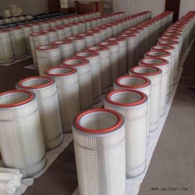 【炎卓】拋丸機(jī)濾芯  PTFE覆膜濾芯   掃地車(chē)濾芯   可以定制尺寸