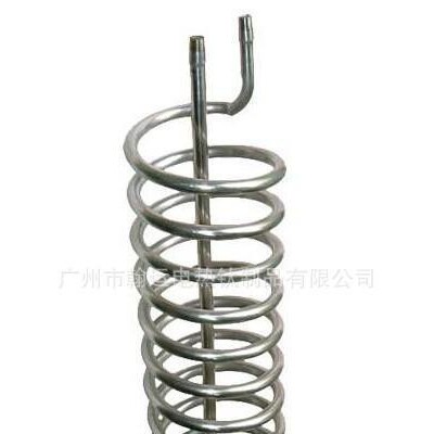 翰運PTFE不銹鋼熱交換器 廣州熱交換器定制 熱交換器**