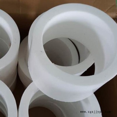 陜西PTFE筒 鐵氟龍管 四氟空心棒 四氟板可定制